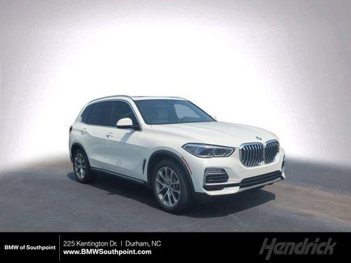 2020 BMW X5 xDrive40i