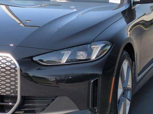 2025 BMW i4 Gran Coupe eDrive40