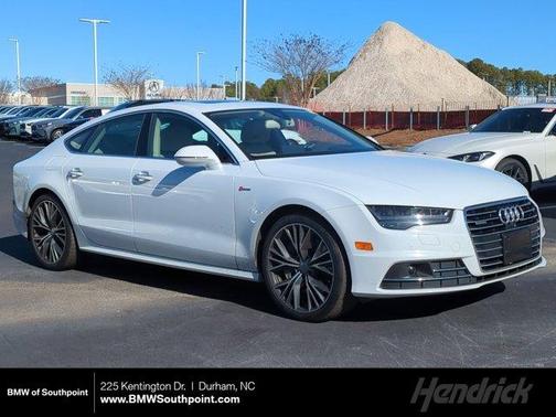 2016 Audi A7 3.0T Prestige