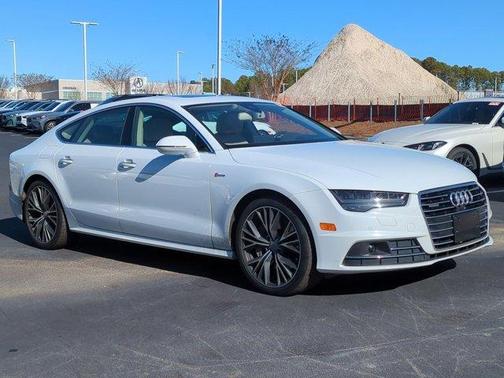 2016 Audi A7 3.0T Prestige