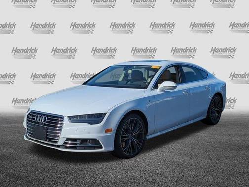 2016 Audi A7 3.0T Prestige