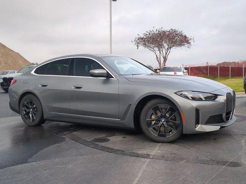 2025 BMW i4 Gran Coupe xDrive40