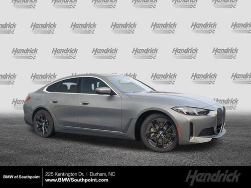 2025 BMW i4 Gran Coupe xDrive40