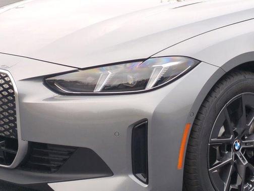 2025 BMW i4 Gran Coupe xDrive40