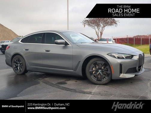 2025 BMW i4 Gran Coupe xDrive40