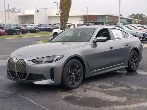 2025 BMW i4 Gran Coupe xDrive40