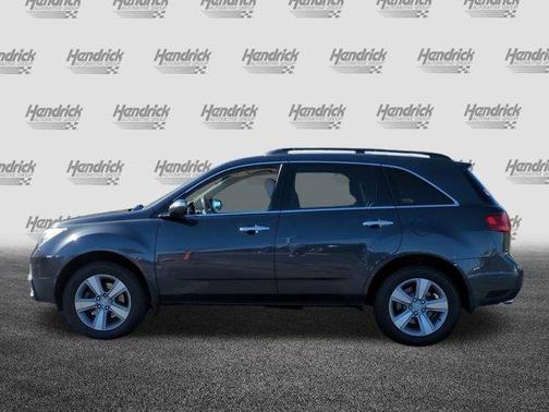 2013 Acura MDX 3.7L Technology