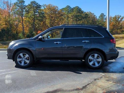 2013 Acura MDX 3.7L Technology