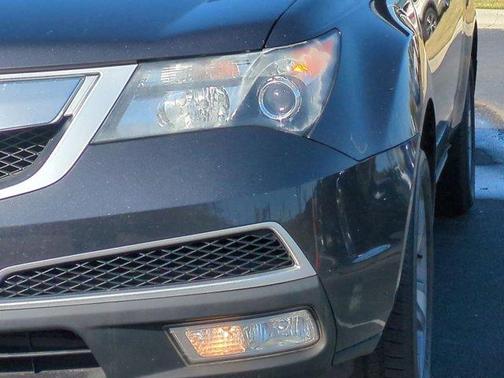 2013 Acura MDX 3.7L Technology