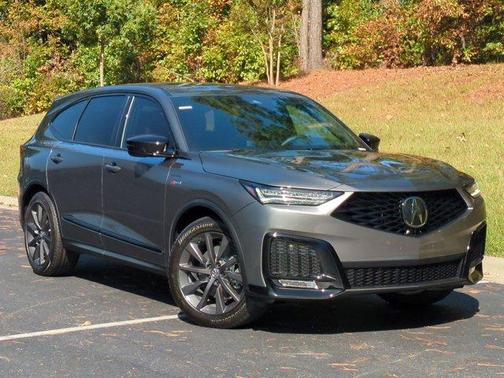 2026 Acura MDX A-Spec