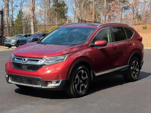 2018 Honda CR-V Touring