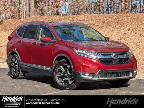 2018 Honda CR-V Touring