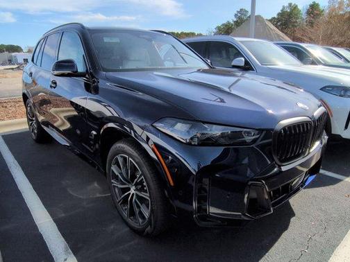 2026 BMW X5 PHEV xDrive50e