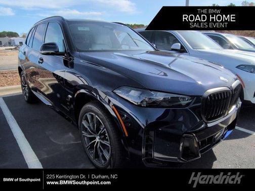 2026 BMW X5 PHEV xDrive50e