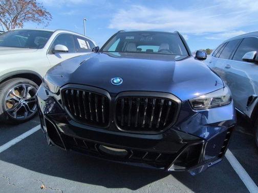 2026 BMW X5 PHEV xDrive50e