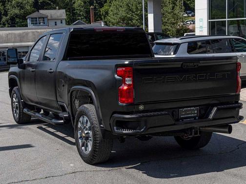 2023 Chevrolet Silverado 2500 Custom