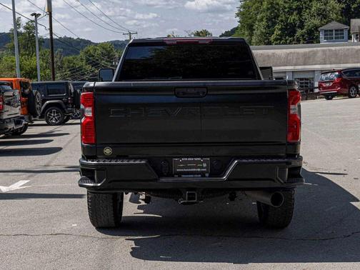 2023 Chevrolet Silverado 2500 Custom