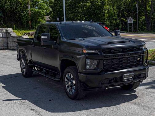2023 Chevrolet Silverado 2500 Custom