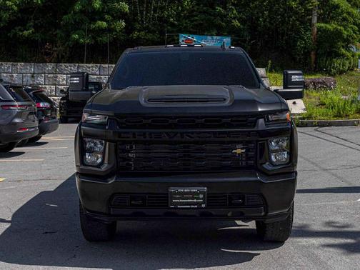 2023 Chevrolet Silverado 2500 Custom