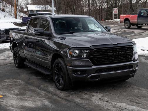2023 RAM 1500 Big Horn/Lone Star