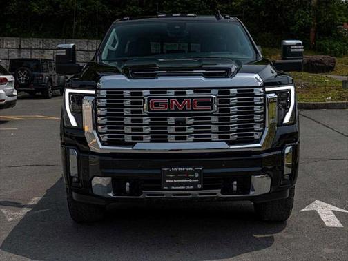 2024 GMC Sierra 3500 Denali