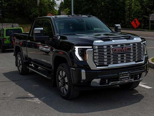 2024 GMC Sierra 3500 Denali