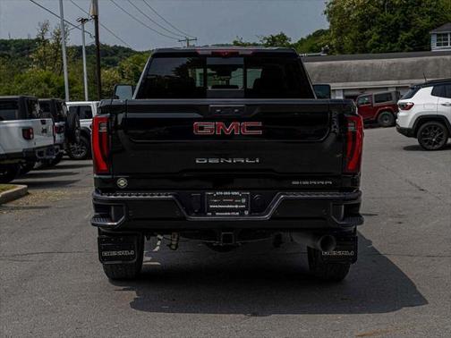 2024 GMC Sierra 3500 Denali