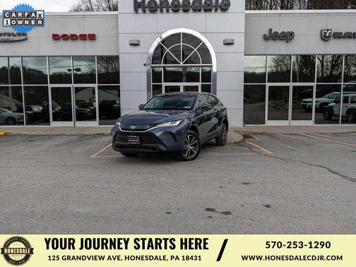 2024 Toyota Venza LE