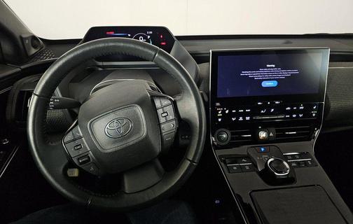 2023 Toyota bZ4X Limited