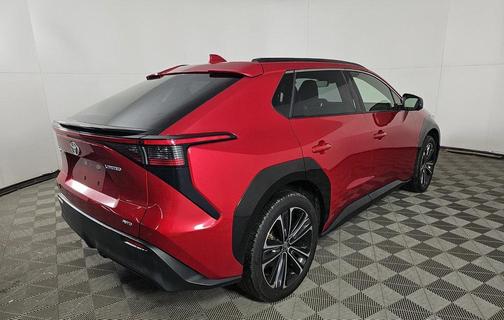 2023 Toyota bZ4X Limited