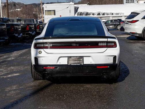 2026 Dodge Charger R/T Scat Pack