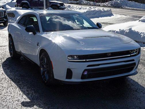 2026 Dodge Charger R/T Scat Pack