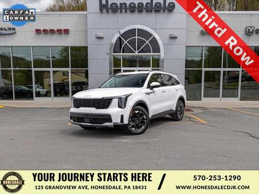 2024 Kia Sorento S
