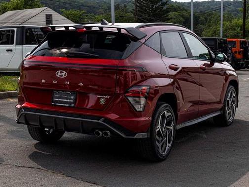 2025 Hyundai KONA N Line S