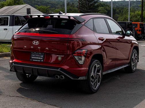 2025 Hyundai KONA N Line S