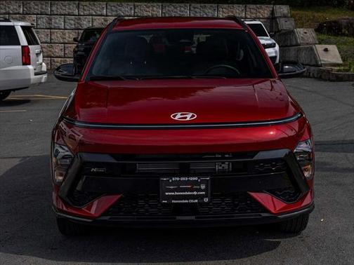 2025 Hyundai KONA N Line S