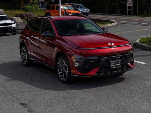 2025 Hyundai KONA N Line S
