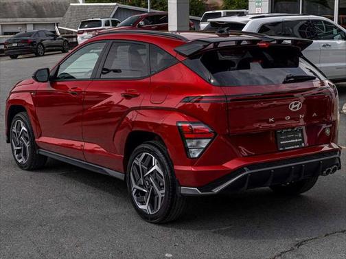 2025 Hyundai KONA N Line S