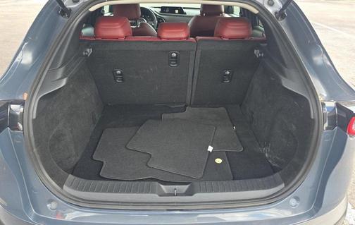 2025 Mazda CX-30 2.5 S Carbon Edition