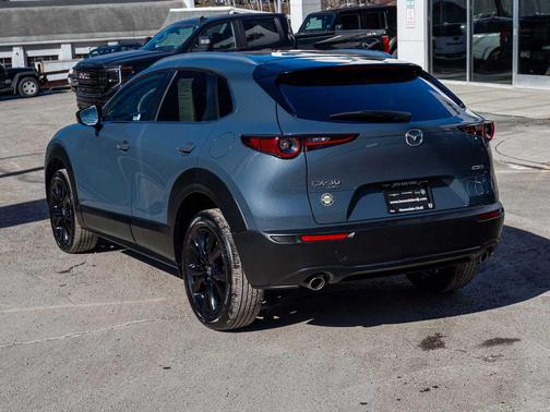 2025 Mazda CX-30 2.5 S Carbon Edition