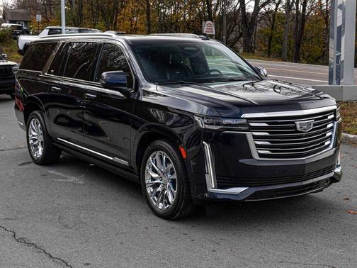 2021 Cadillac Escalade ESV Premium Luxury Platinum