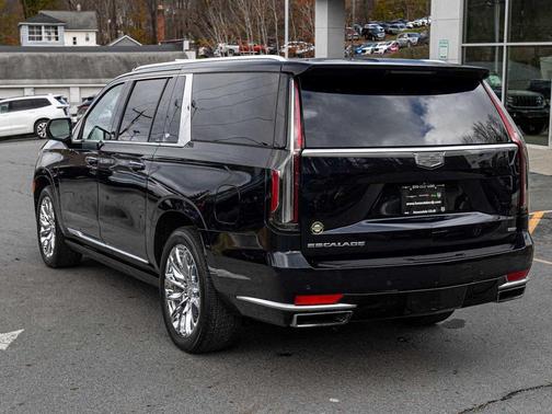 2021 Cadillac Escalade ESV Premium Luxury Platinum
