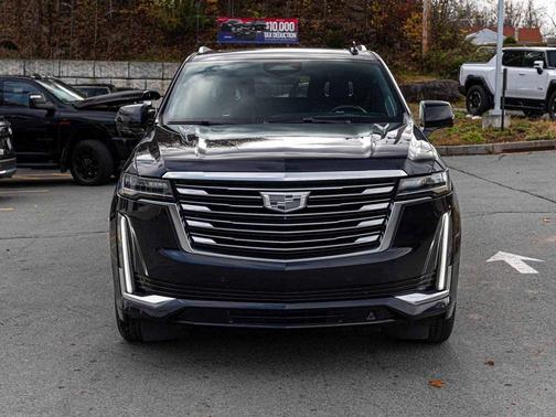 2021 Cadillac Escalade ESV Premium Luxury Platinum