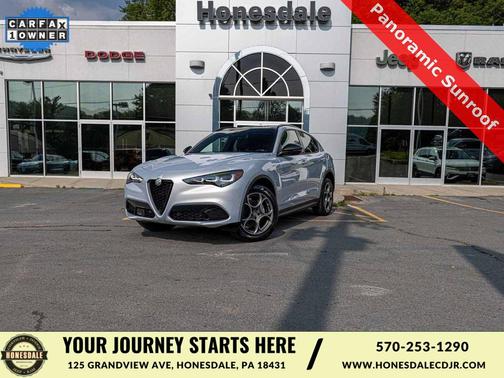 2024 Alfa Romeo Stelvio Sprint AWD