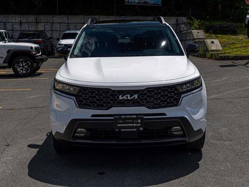 2023 Kia Sorento EX