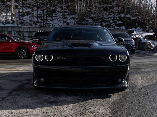 2019 Dodge Challenger R/T Scat Pack