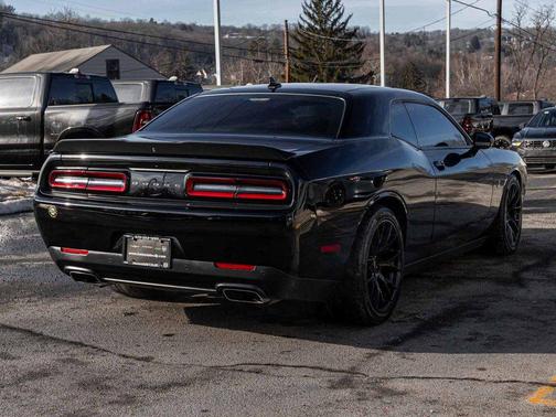 2019 Dodge Challenger R/T Scat Pack
