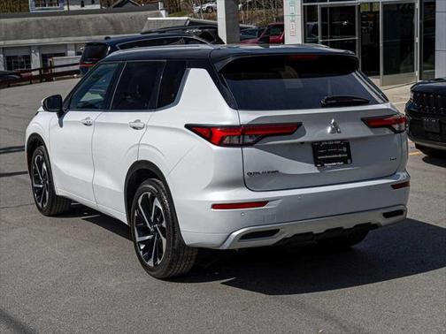 2024 Mitsubishi Outlander SEL 2.5 S-AWC
