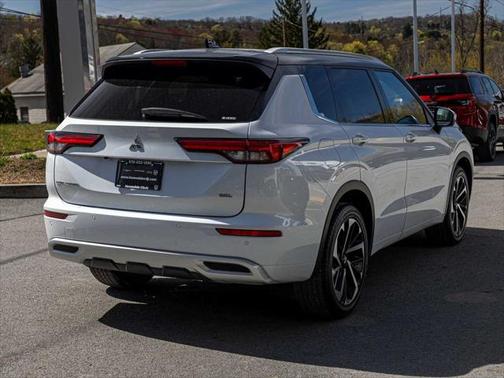 2024 Mitsubishi Outlander SEL 2.5 S-AWC