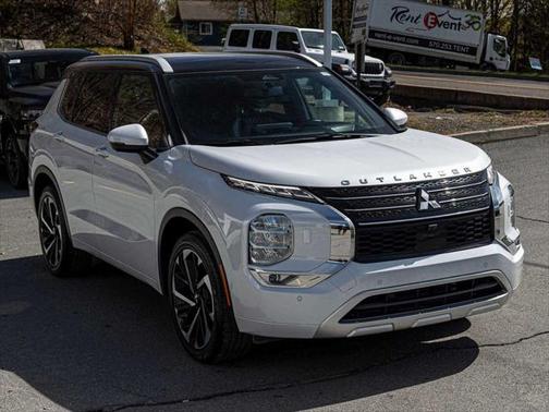 2024 Mitsubishi Outlander SEL 2.5 S-AWC